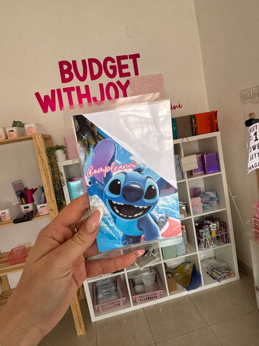 Sezione Stitch Felice
