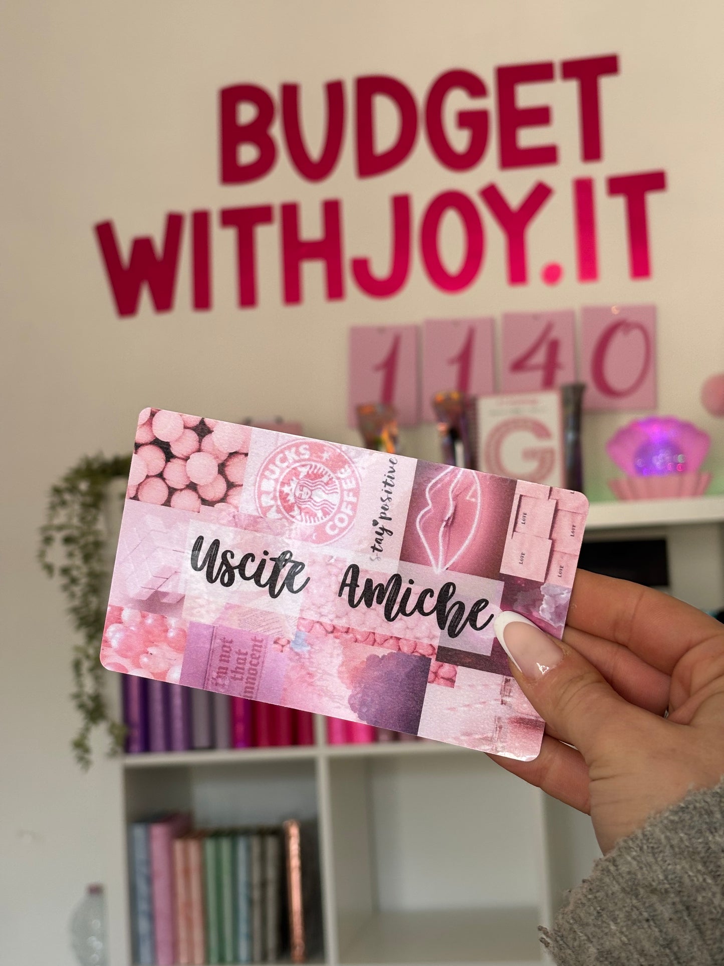cartoncino categoria uscite amiche