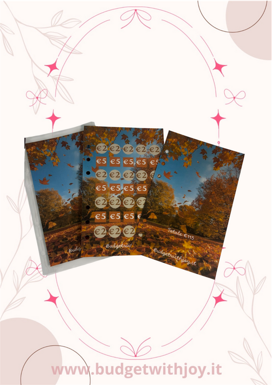 Set autunno €115