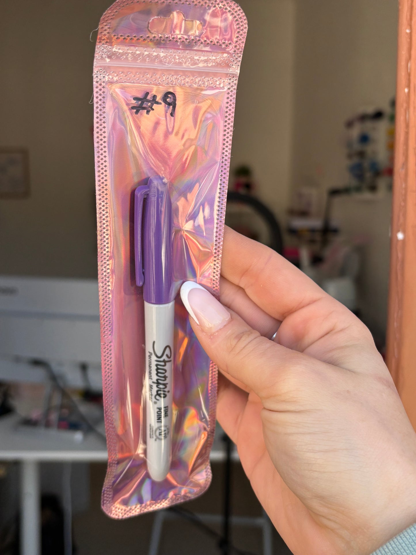 Sharpie pennarello indelebile
