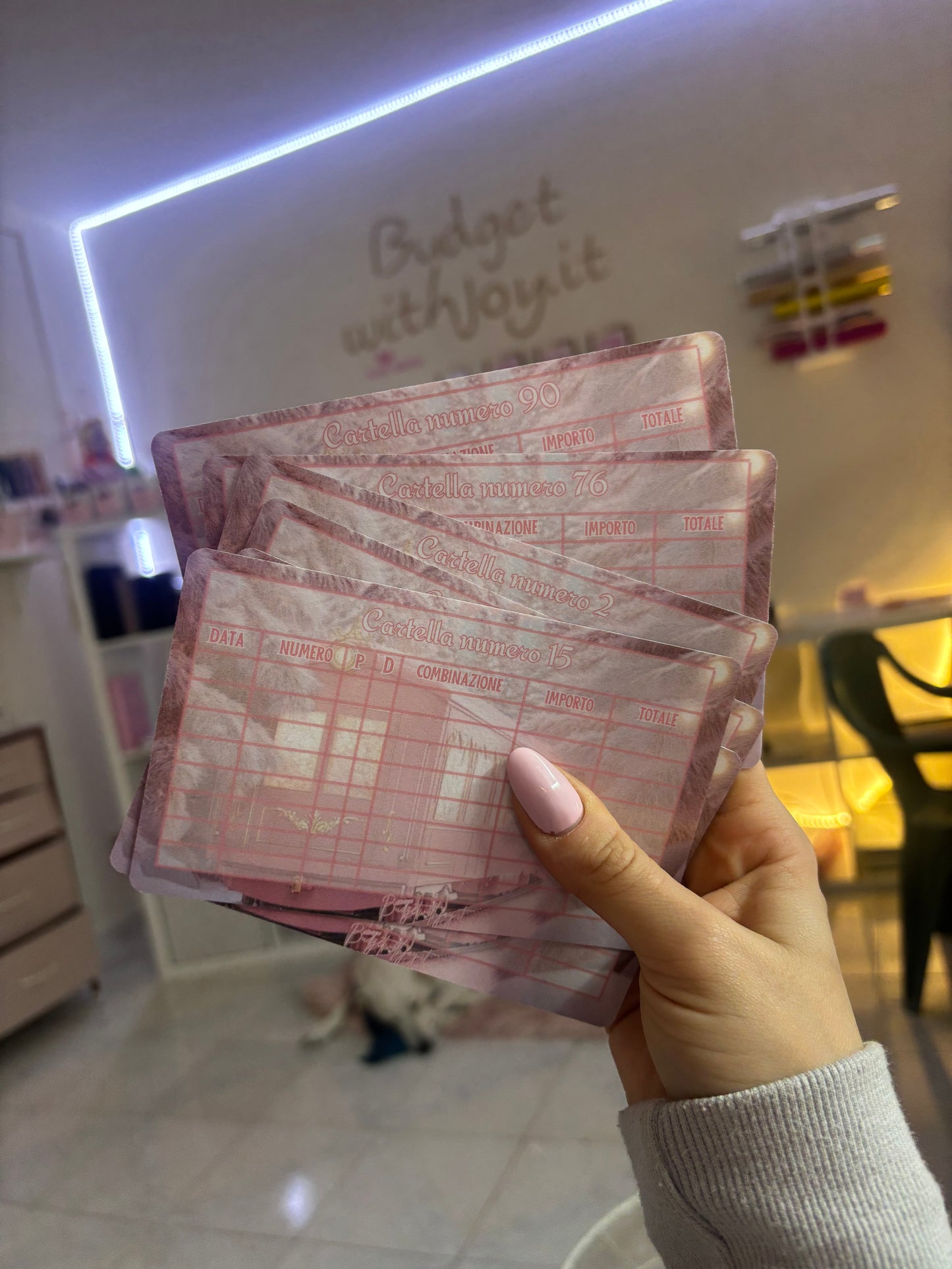 Tombola magica di Joy