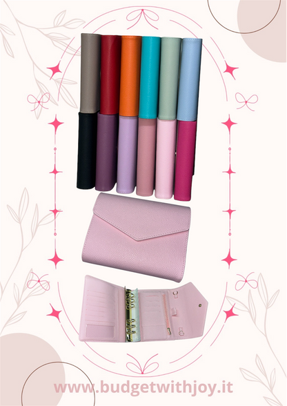 Agenda A6 Lilly