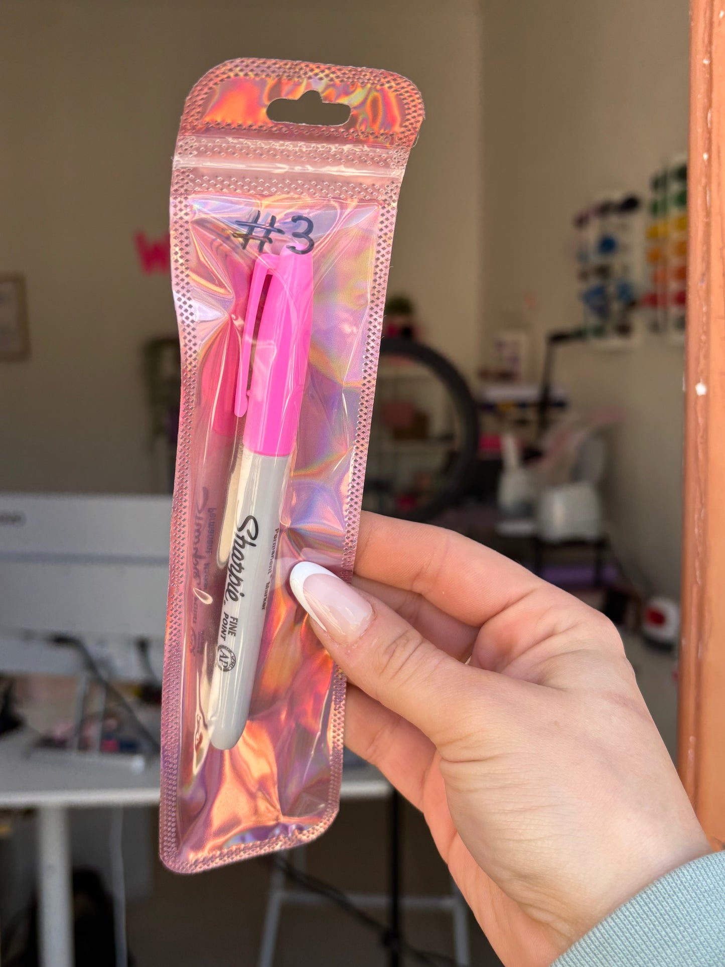 Sharpie pennarello indelebile