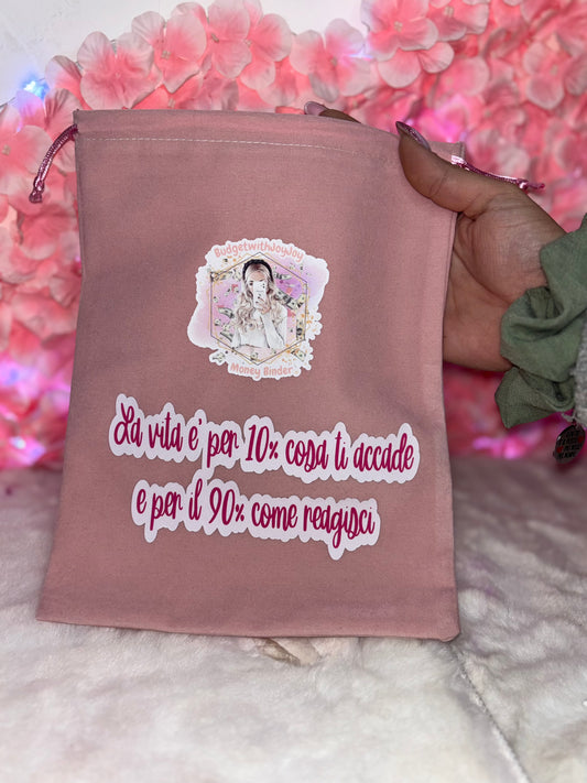 Pochette Rosa
