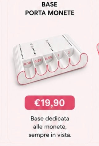 PREORDINE Organizer modulare 3D