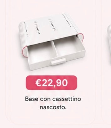 PREORDINE Organizer modulare 3D