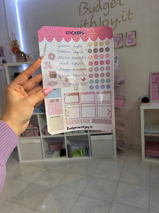 Stickers 1 set