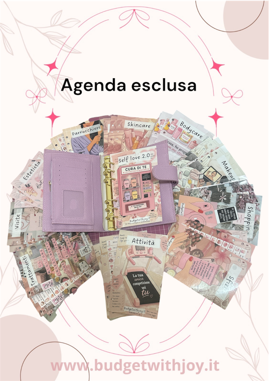 Set Selflove 2.0 completo