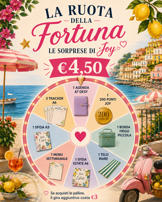 TICKET SENZA PALLINE