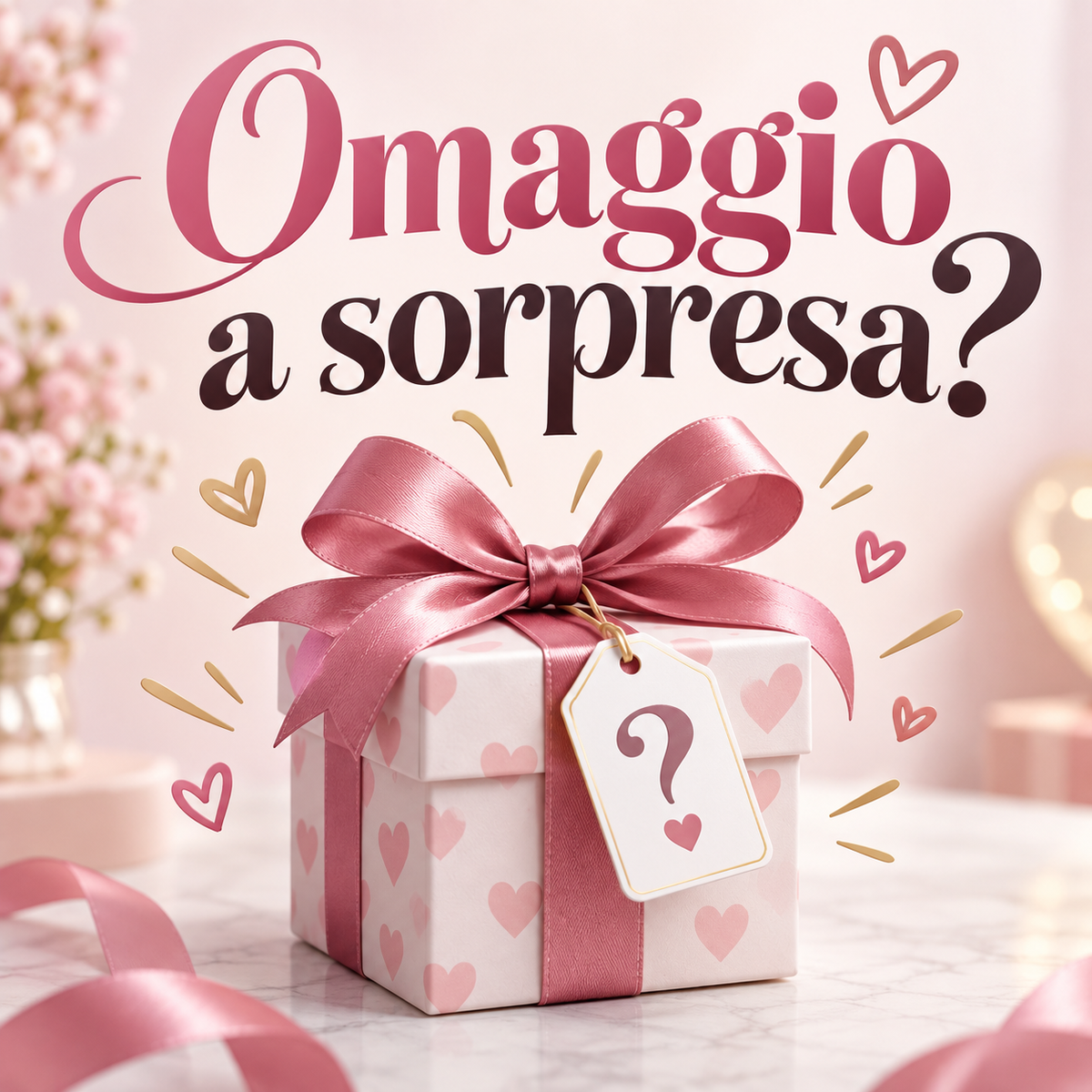 Omaggio a sorpresa