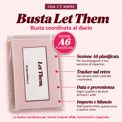 Busta Let them / No Spend