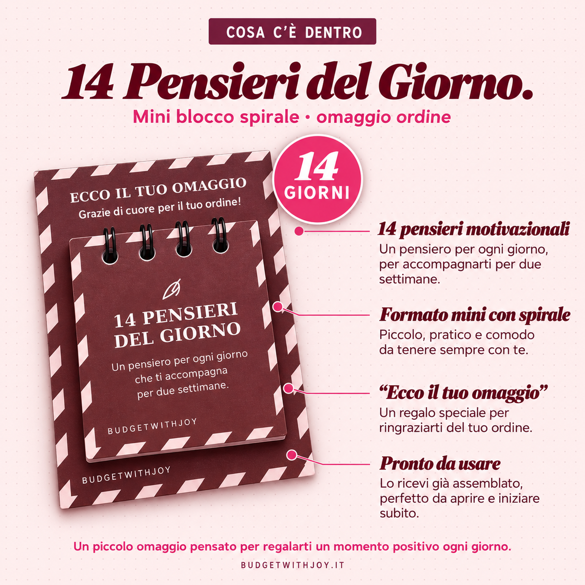 14 pensieri del giorno