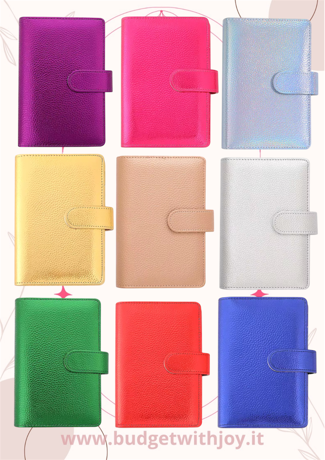 Agenda A6 NOVA
