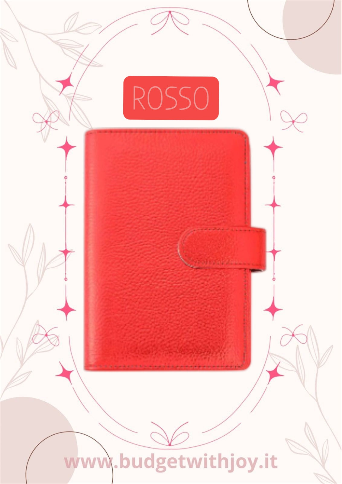 Agenda A6 NOVA