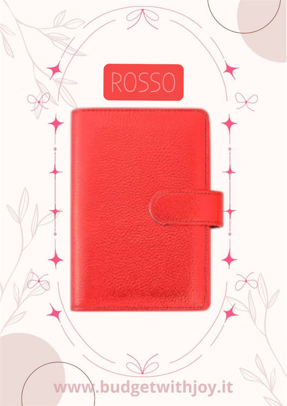 Agenda A6 NOVA