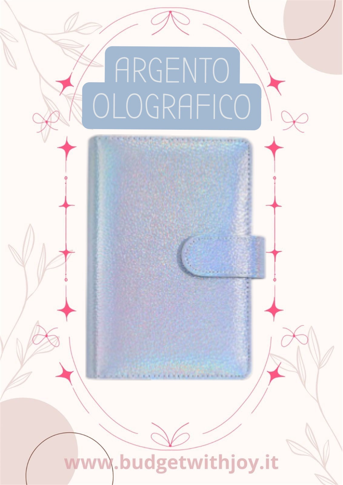 Agenda A6 NOVA
