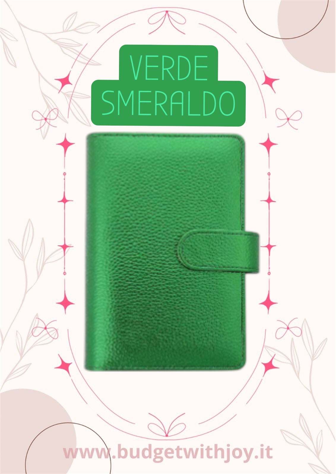Agenda A6 NOVA