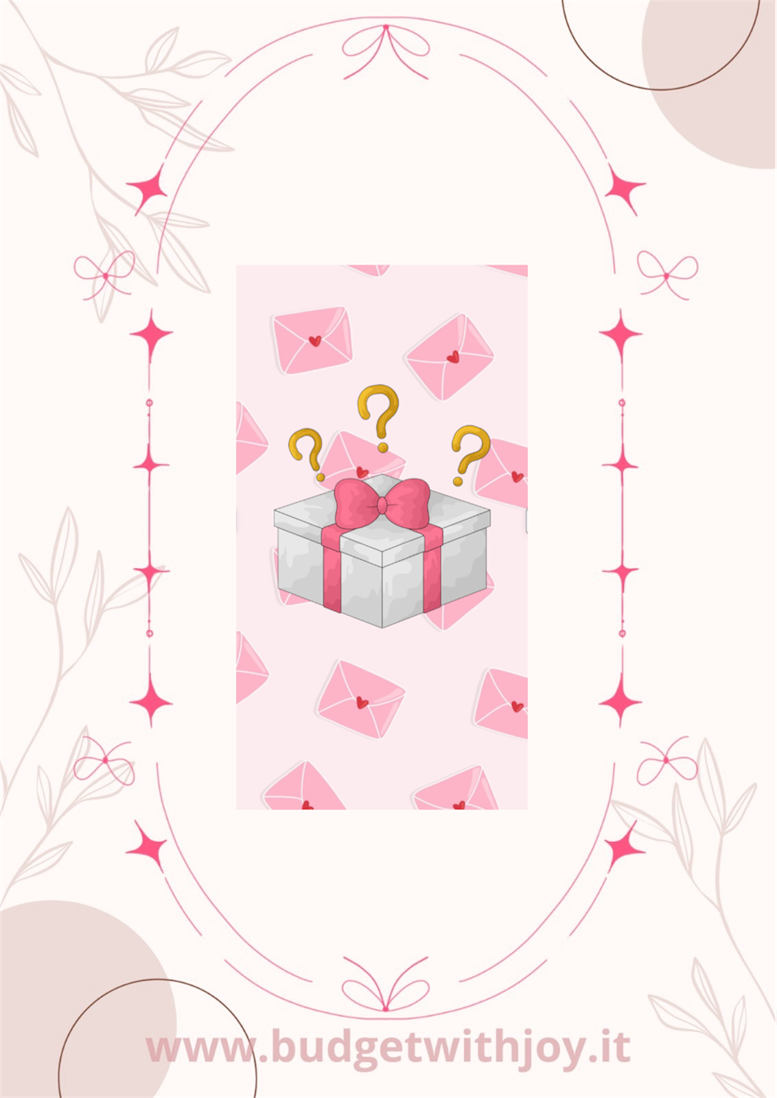 Mystery Stickers Febbraio