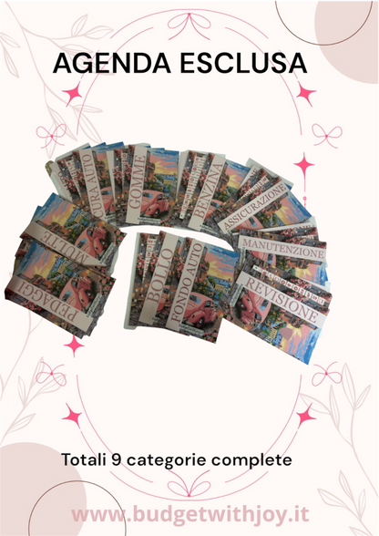 Set macchina 2.0 completo