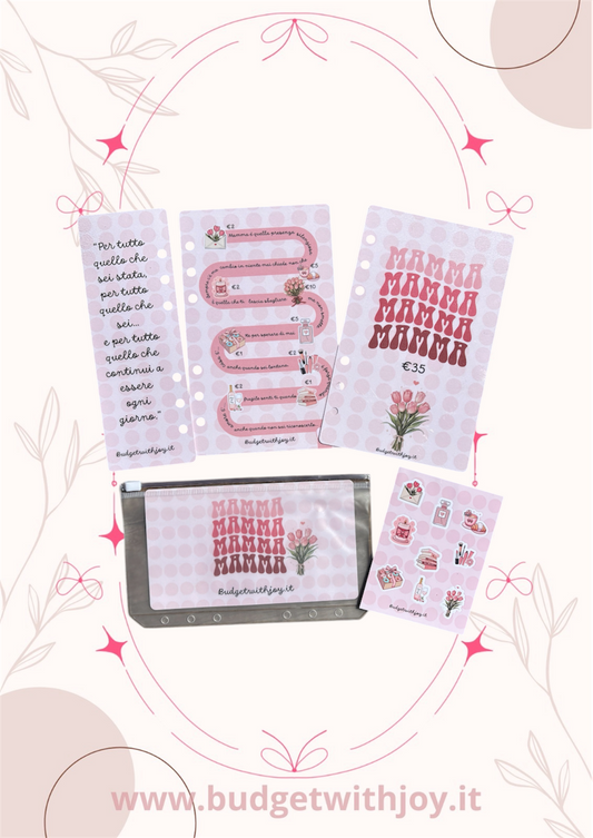 Set Festa della Mamma