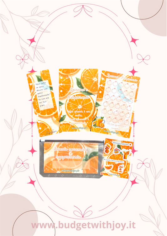 Set Spremi e Risparmia