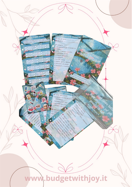 Set Dispensa (casi di emergenza)