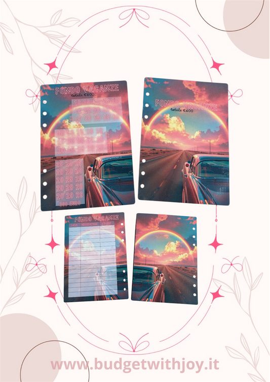 Set A5 copertina+sfida Fondo Vacanze