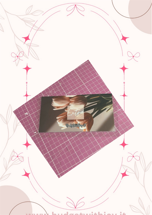 Sezione tulipani Cris a6 joelie