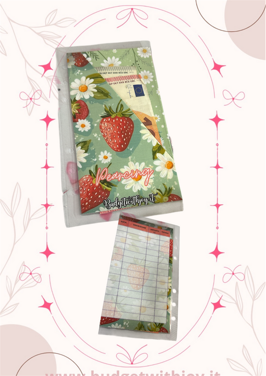 Sezione Semitaglio doppio sfondo