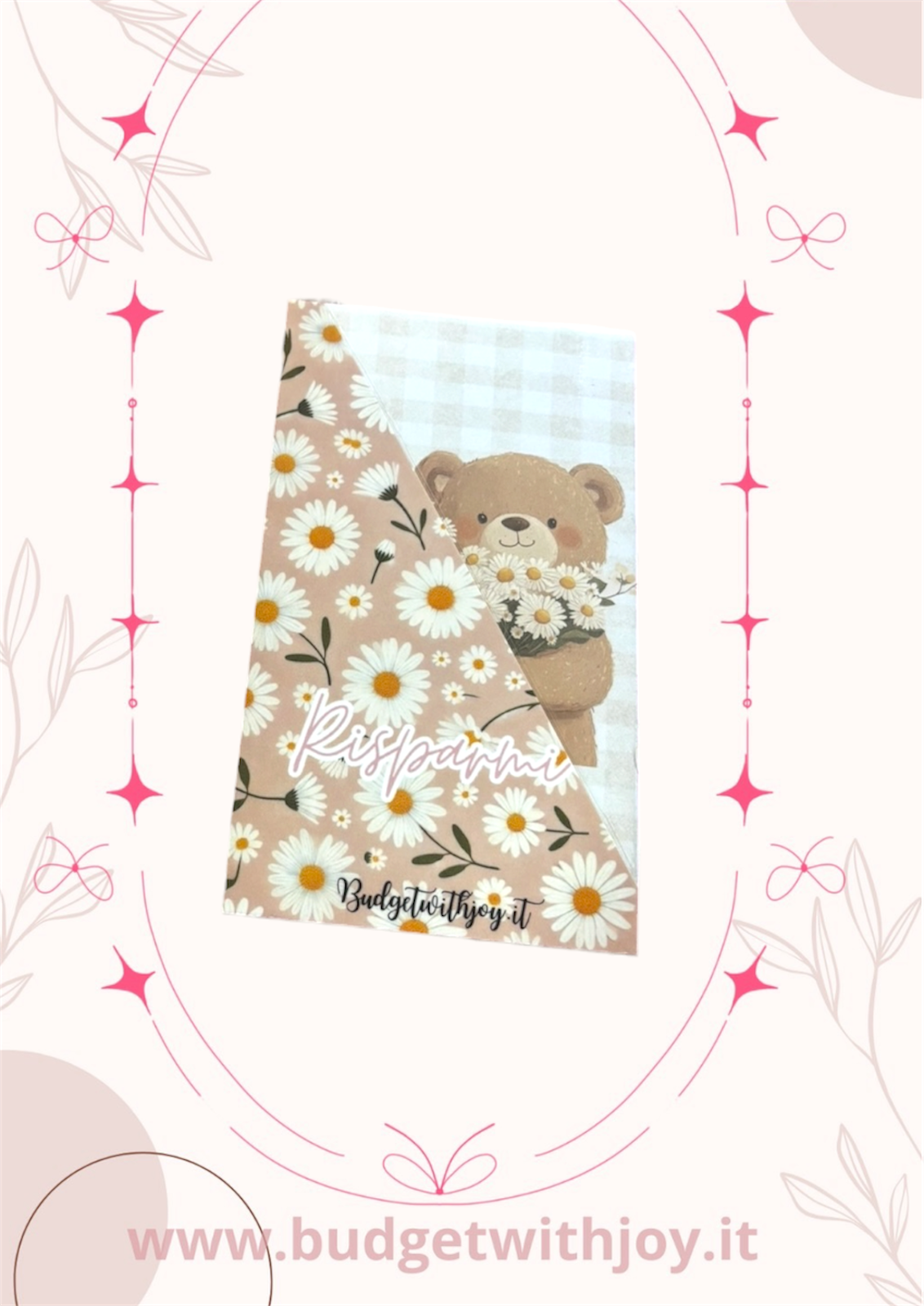 Sezione Semitaglio orsacchiotto beige