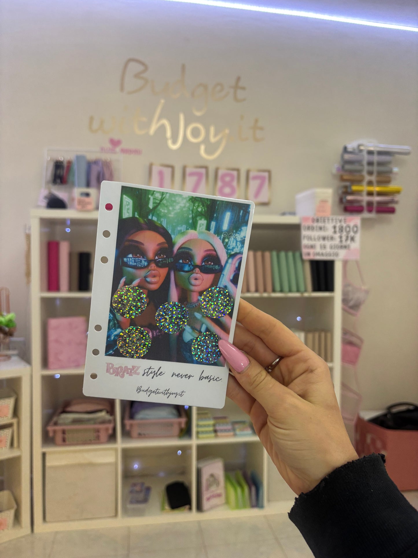 Challenge bratz €60