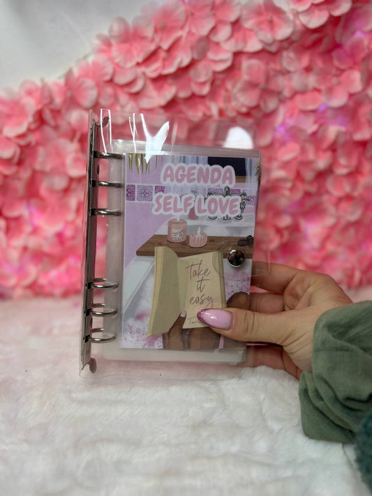 Agenda A6 Self Love