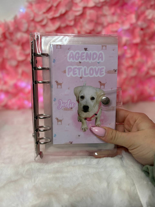 Agenda Pet Love
