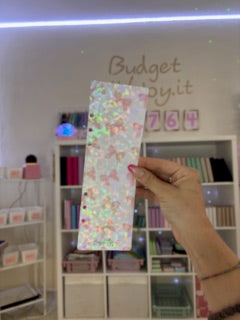 segnagenda a5 fiocchi glitter