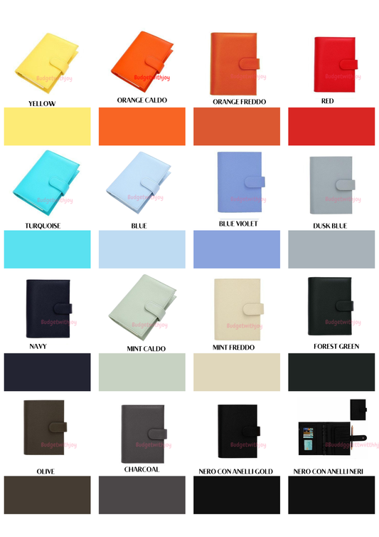 prevendita Agenda SUNSET A6