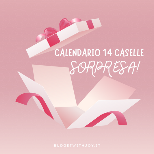 Calendari dell'Avvento 2025 (14 caselle)