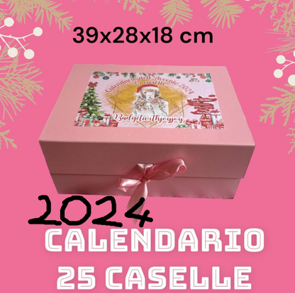 Calendari dell'Avvento 2025 (25 caselle)