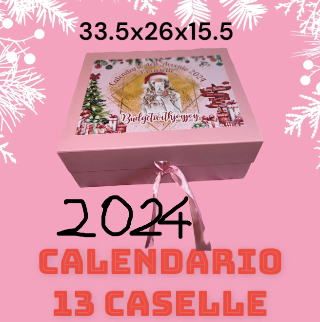 Calendari dell'Avvento 2025 (14 caselle)