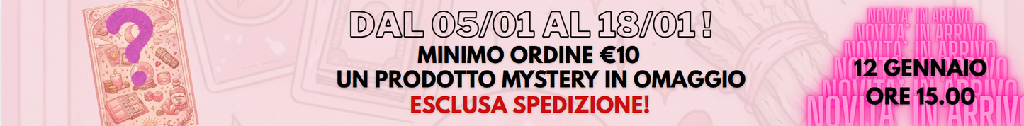 ??? MYSTERY ???