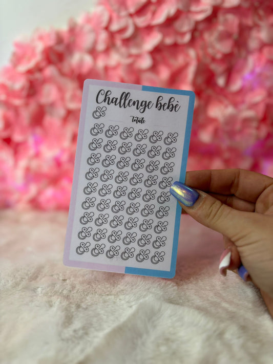Challenge Bebè