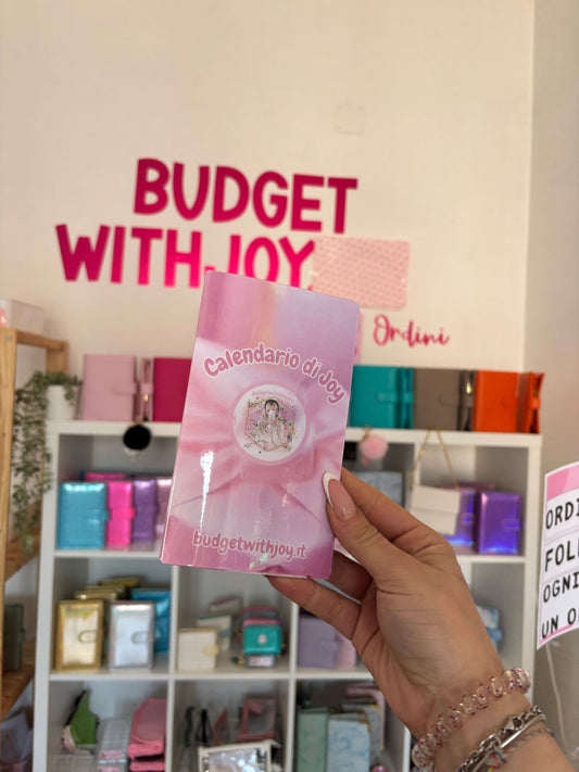 Calendario dell'avvento Joy