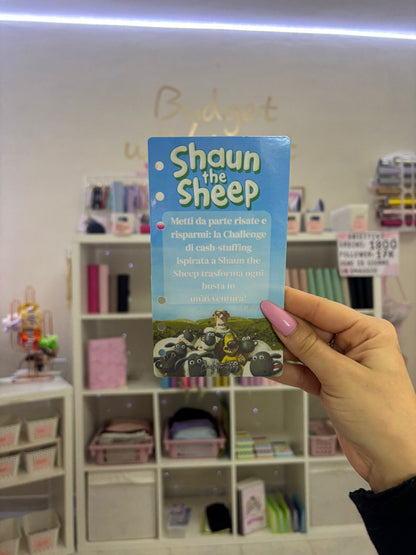 Set Shaun The Sheep A6