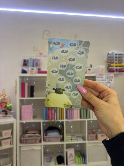 Set Shaun The Sheep A6
