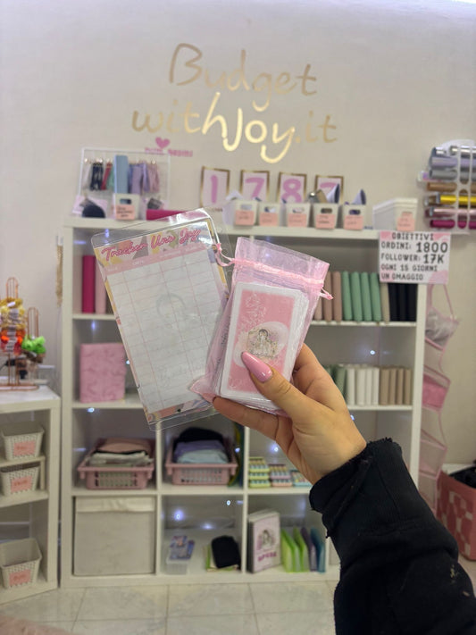 Card UNO Joy set completo