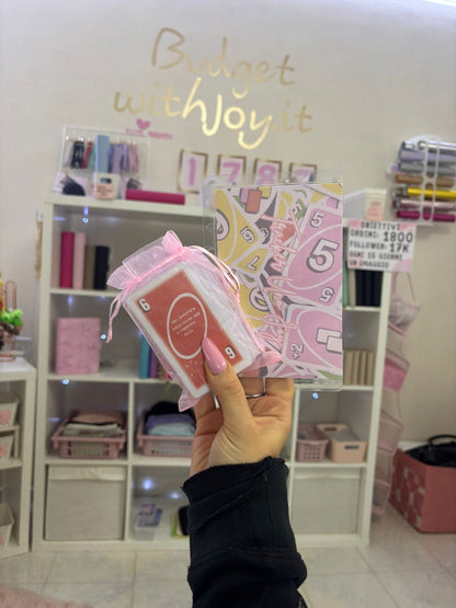 Card UNO Joy set completo