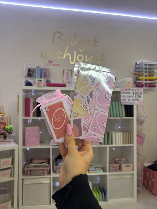 Card UNO Joy set completo