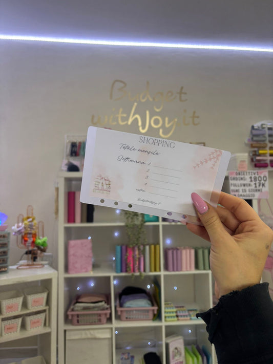 sezione opaca pink bow