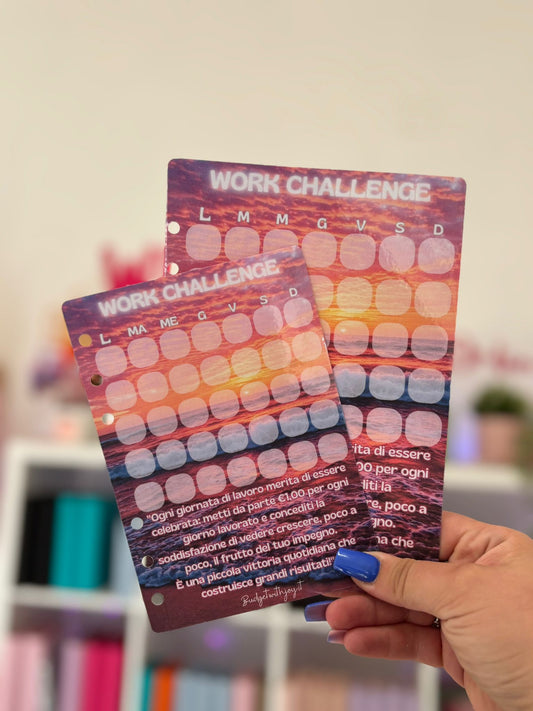 Work/Lavoro Challenge