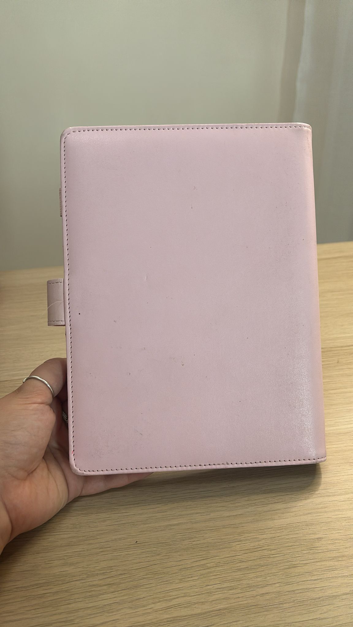 Agenda Rosa A5