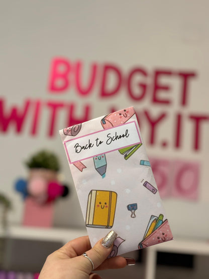 Back To School Set Completo